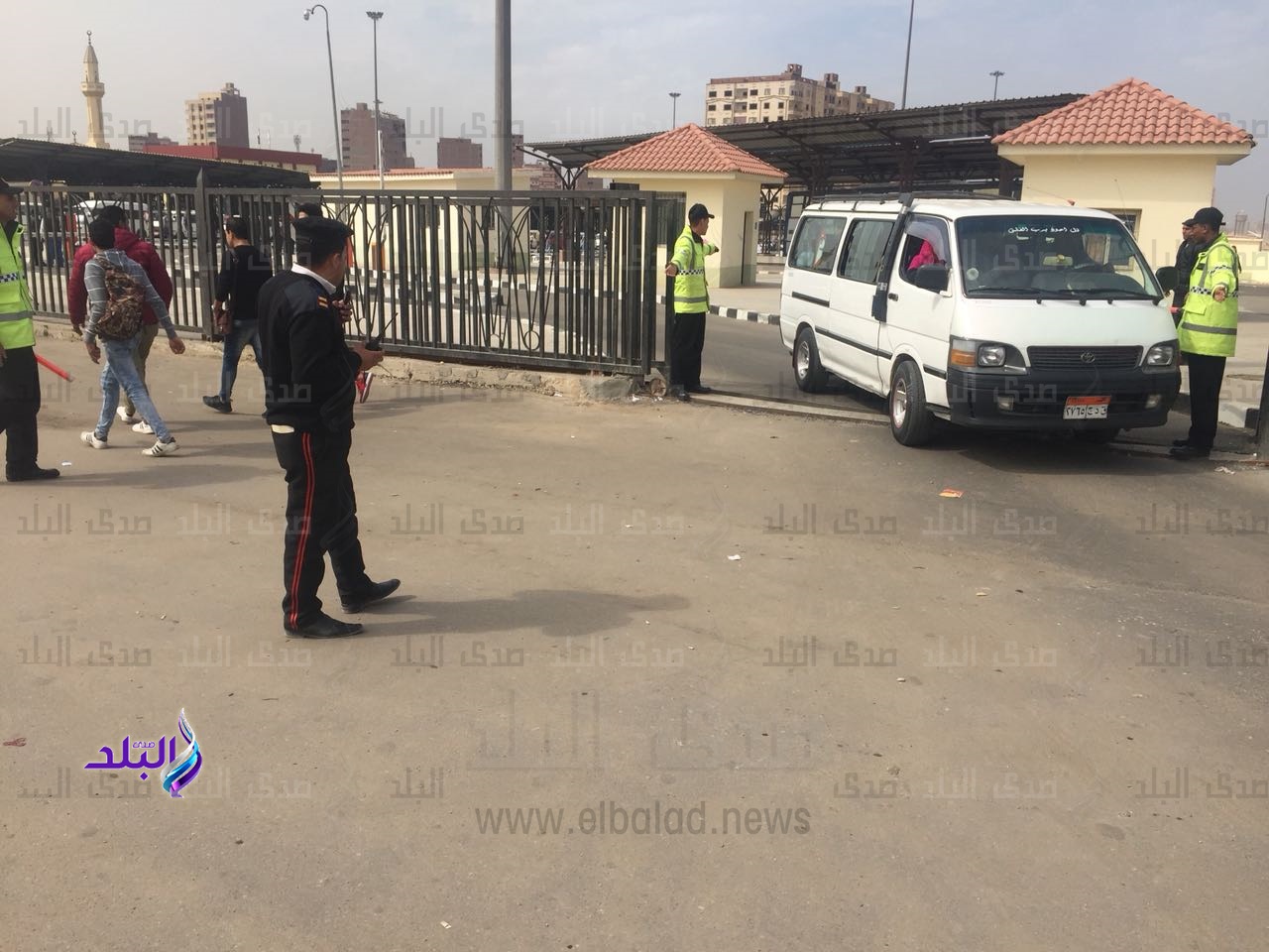 موقف السلام الجديد موقف السلام الجديد