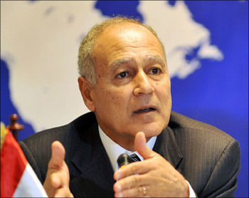 احمد ابو الغيط الامين العام