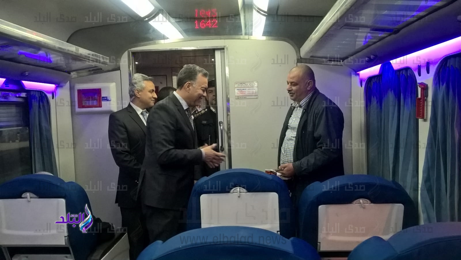 هشام عرفات وزير النقل