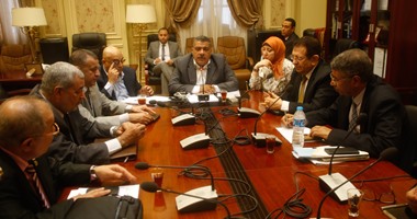 معتز محمود - رئيس لجنة الإسكان بالبرلمان