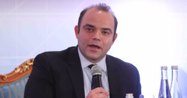 محمد فريد رئيس البورصة المصرية محمد فريد رئيس البورصة المصرية