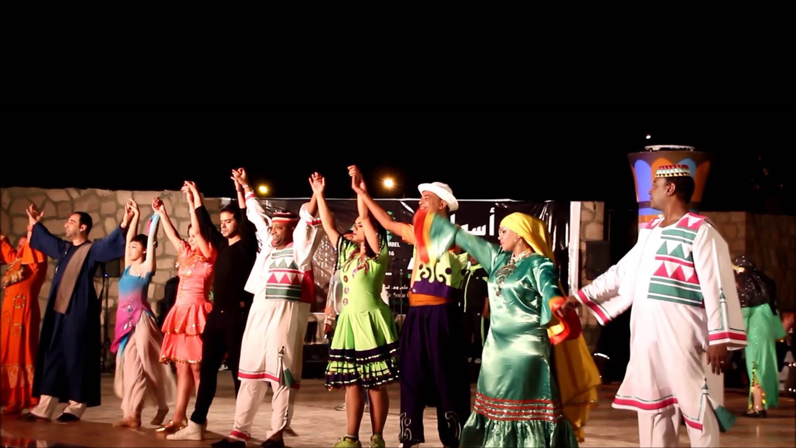 مهرجان أسوان