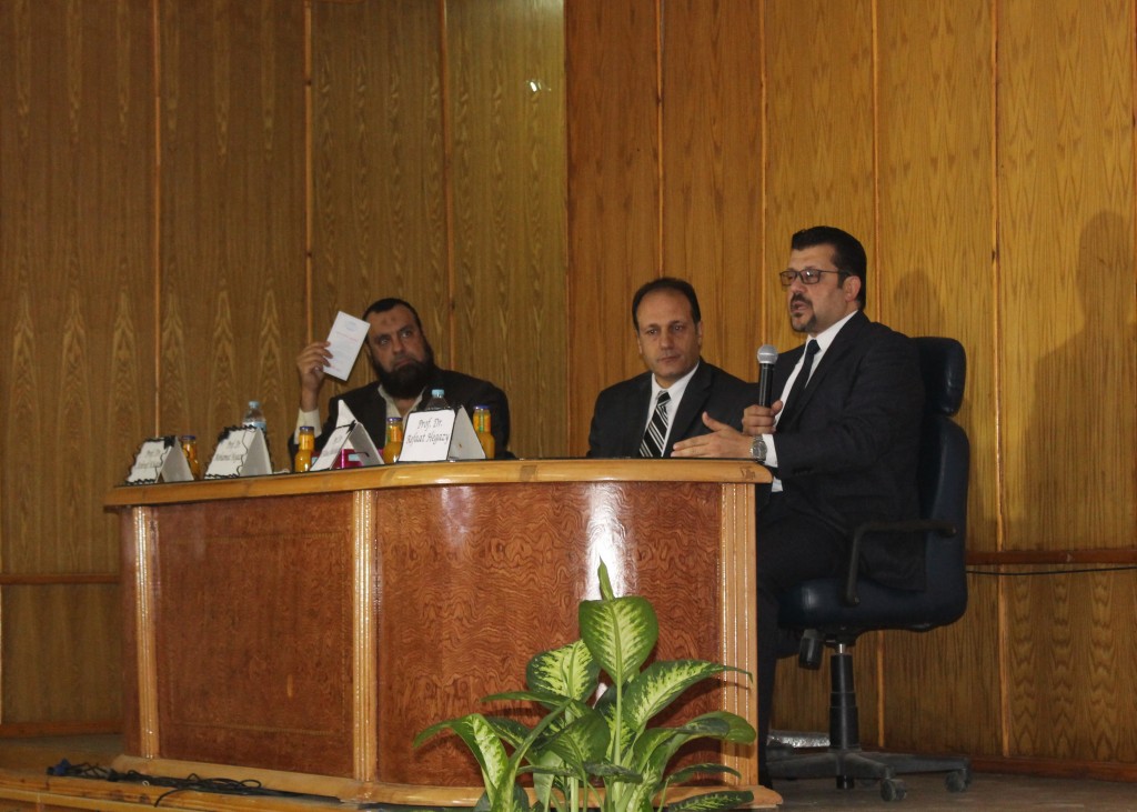 مركز الأورام بجامعة المنصورة