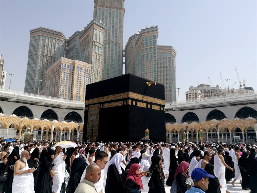 تكرار العمرة في السفر الواحد 
