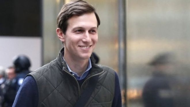 جاريد كوشنر 