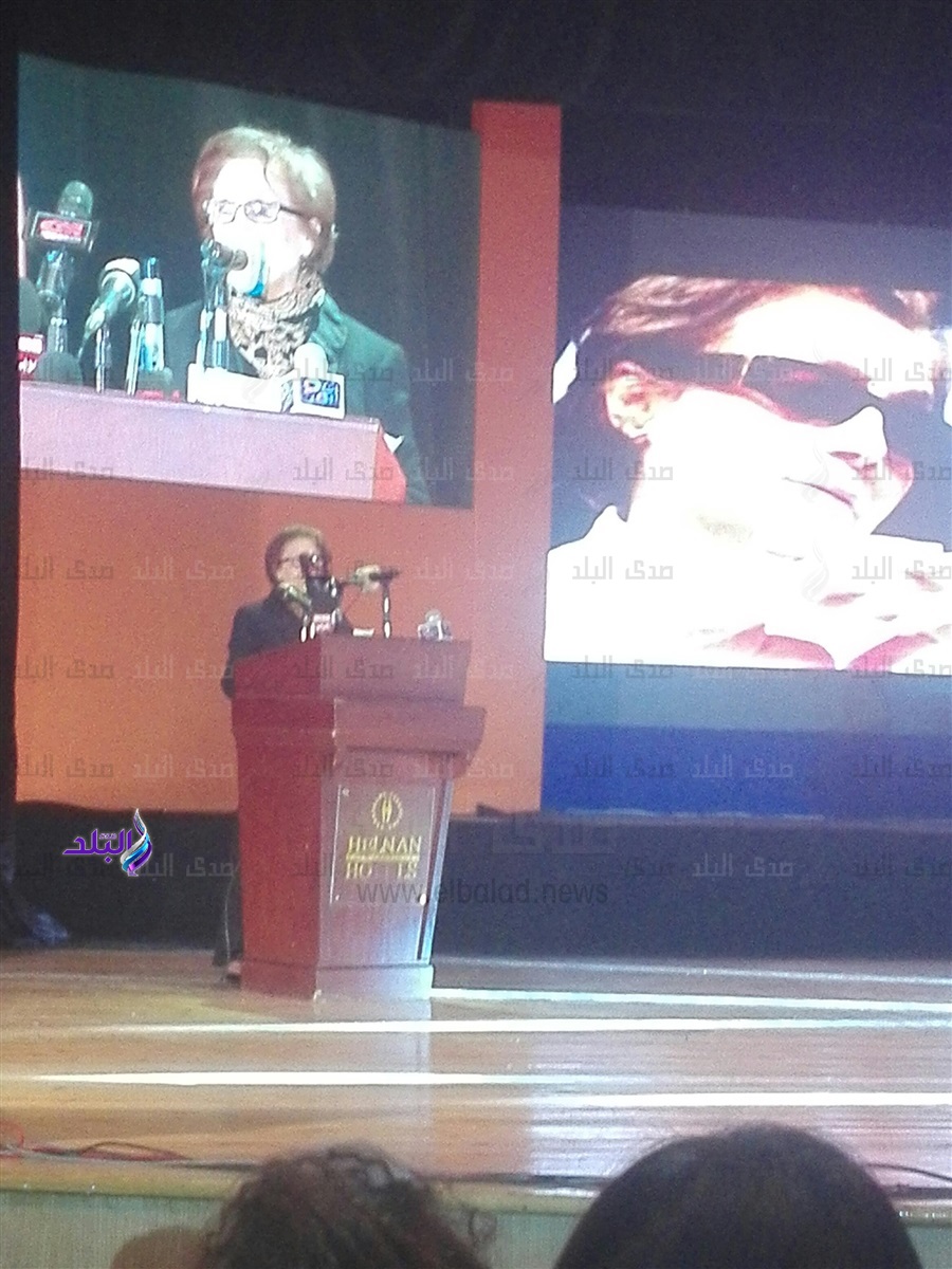  إنطلاق مهرجان أسوان الدولى الثانى لسينما المرأة