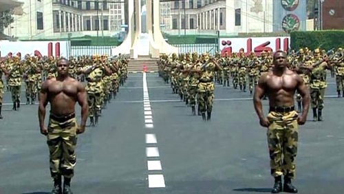 الصاعقة المصرية