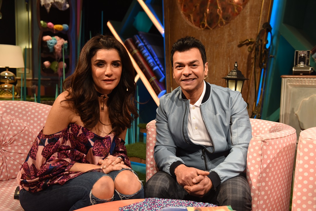 غادة عادل ومحمد محيي