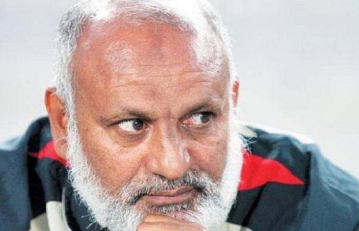 مختار مختار المدير الفني للفريق الأول لكرة القدم بنادي الإنت