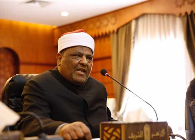 الدكتور عباس شومان وكيل الأزهر الدكتور عباس شومان وكيل الأزهر