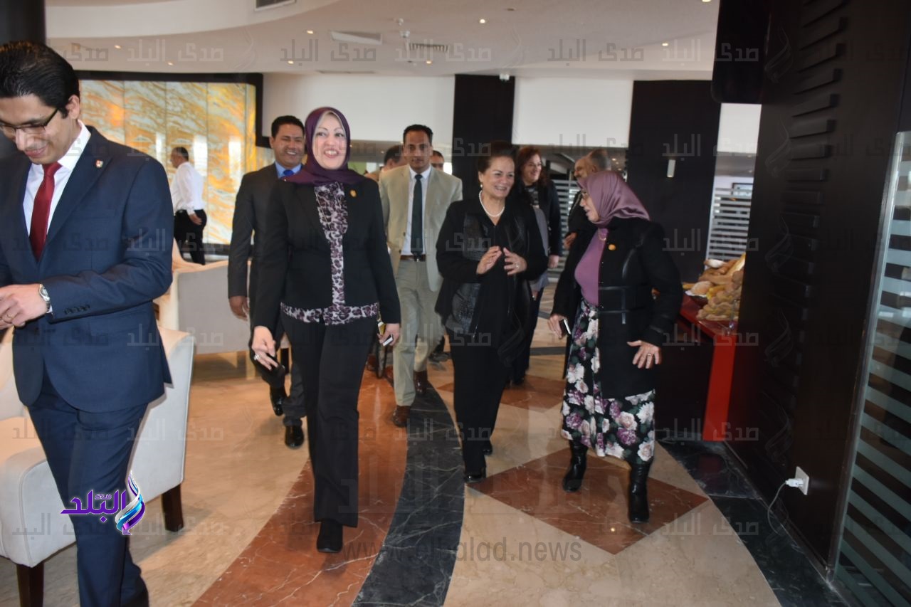محافظ البحيرة تشارك فى مؤتمر عن تحلية المياه والتكنولوجيات محافظ البحيرة تشارك فى مؤتمر عن تحلية المياه والتكنولوجيات