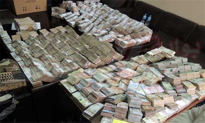 صورة أرشيفية - نقود