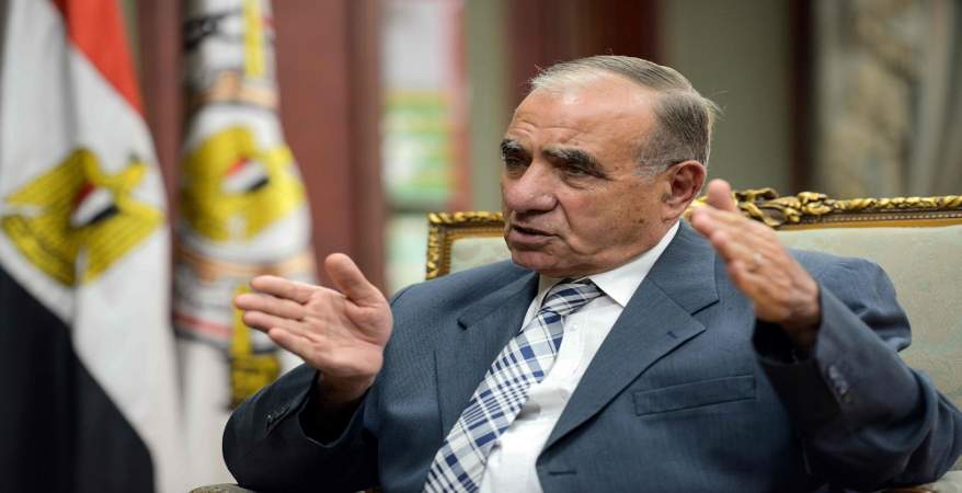 أبو بكر الجندى وزير التنمية المحلية أبو بكر الجندى وزير التنمية المحلية
