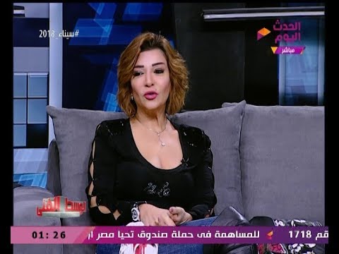 الفنانة جيهان قمري 