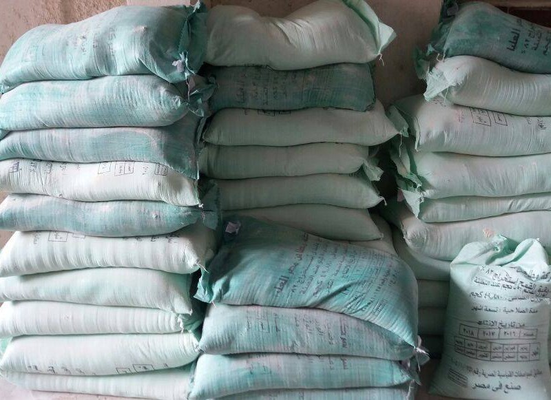 صورة أرشيفية - دقيق مدعم 