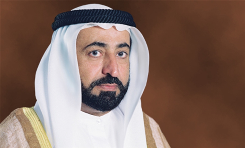 الشيخ الدكتور سلطان بن محمد القاسمي الشيخ الدكتور سلطان بن محمد القاسمي