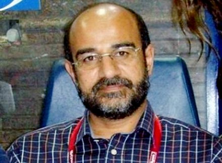 المهندس عامر حسين رئيس لجنة المسابقات