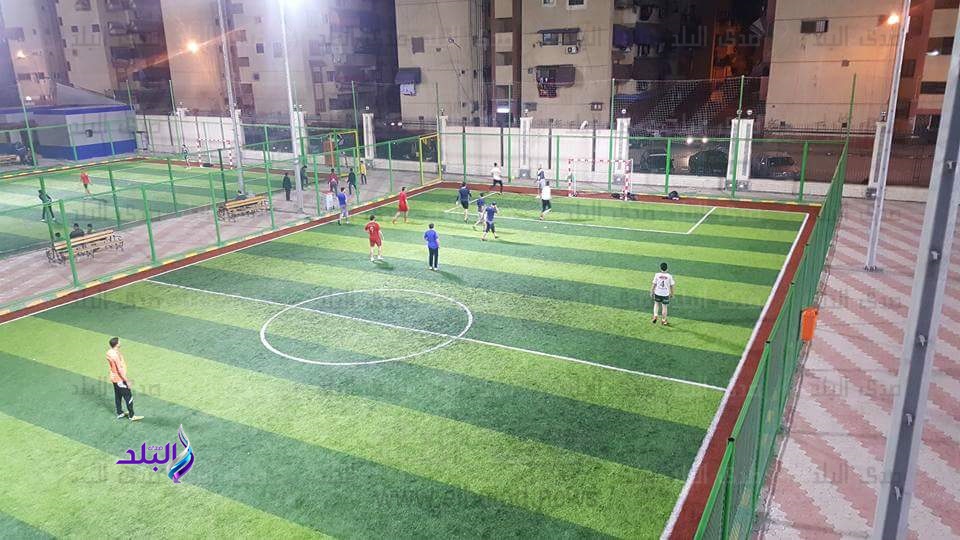  المدينة الرياضية ببورسعيد 