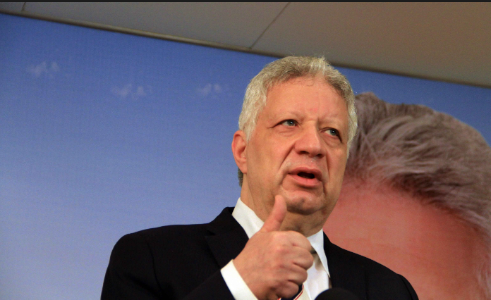 مرتضي منصور