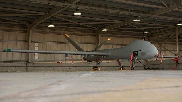 طائرة بدون طيار