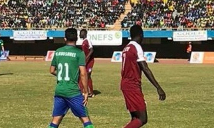 صورة أرشيفية من اللقاء الأول