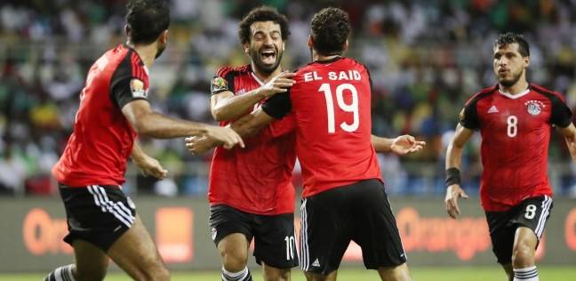 منتخب مصر