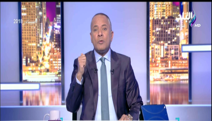الإعلامي أحمد موسى
