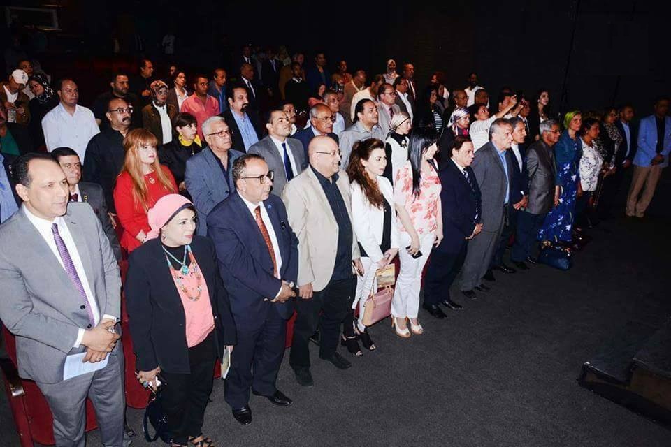 ملتقى الهناجر الثقافى ندوه عن سيناء 2018 ملتقى الهناجر الثقافى ندوه عن سيناء 2018