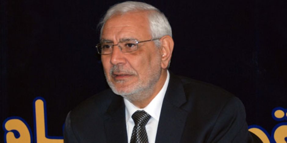 عبدالمنعم أبو الفتوح