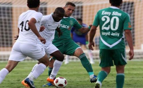 مباراة الاتحاد وانبى