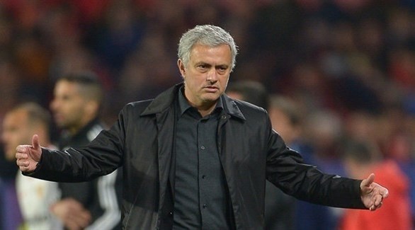 المدير الفني لمانشستر يونايتد الإنجليزي، البرتغالي جوزيه مور