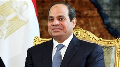 الرئيس عبد الفتاح السيسي