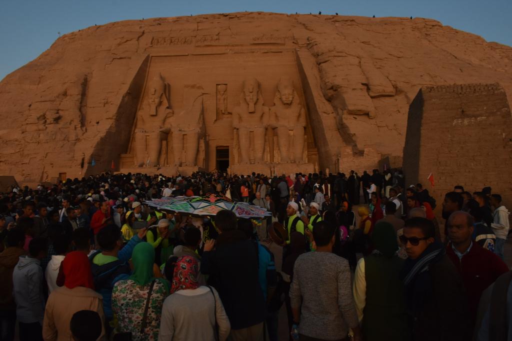 معبد أبو سمبل معبد أبو سمبل