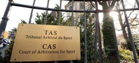 محكمة التحكيم الرياضية