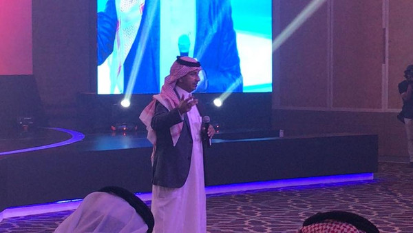 أحمد الخطيب رئيس هيئة الترفيه السعودية أحمد الخطيب رئيس هيئة الترفيه السعودية