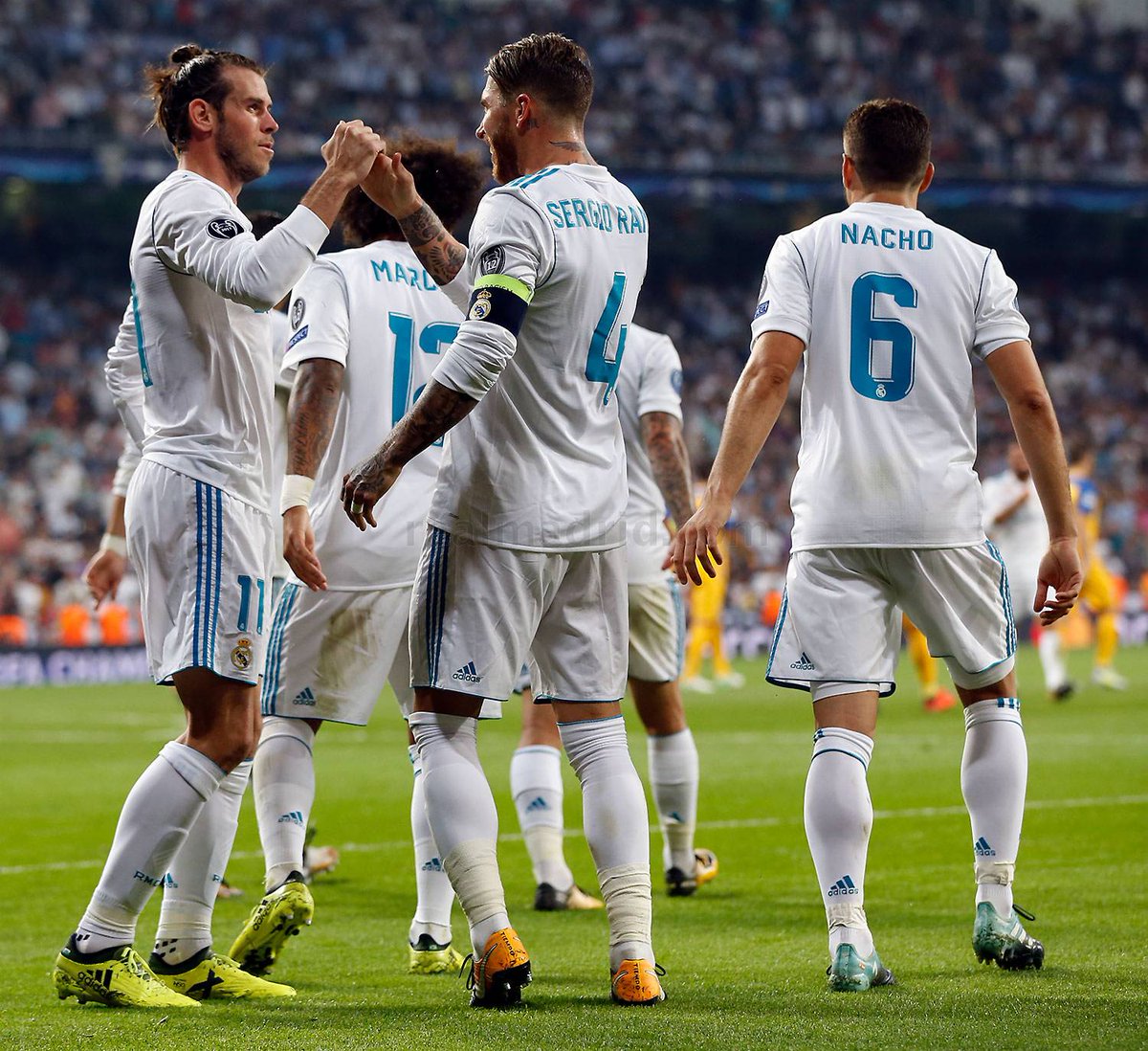  ريال مدريد الإسباني