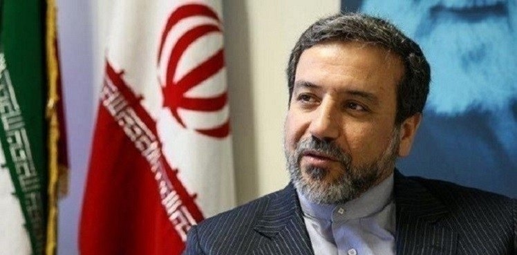 عباس عراقجي نائب وزير الخارجية الإيراني عباس عراقجي نائب وزير الخارجية الإيراني