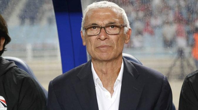 هيكتور كوبر،المدير الفني لمنتخب مصر الاول لكرة القدم