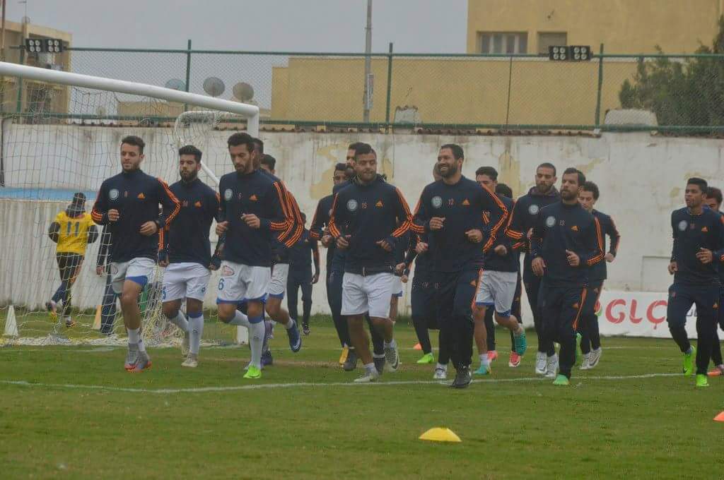 فريق الاسماعيلي