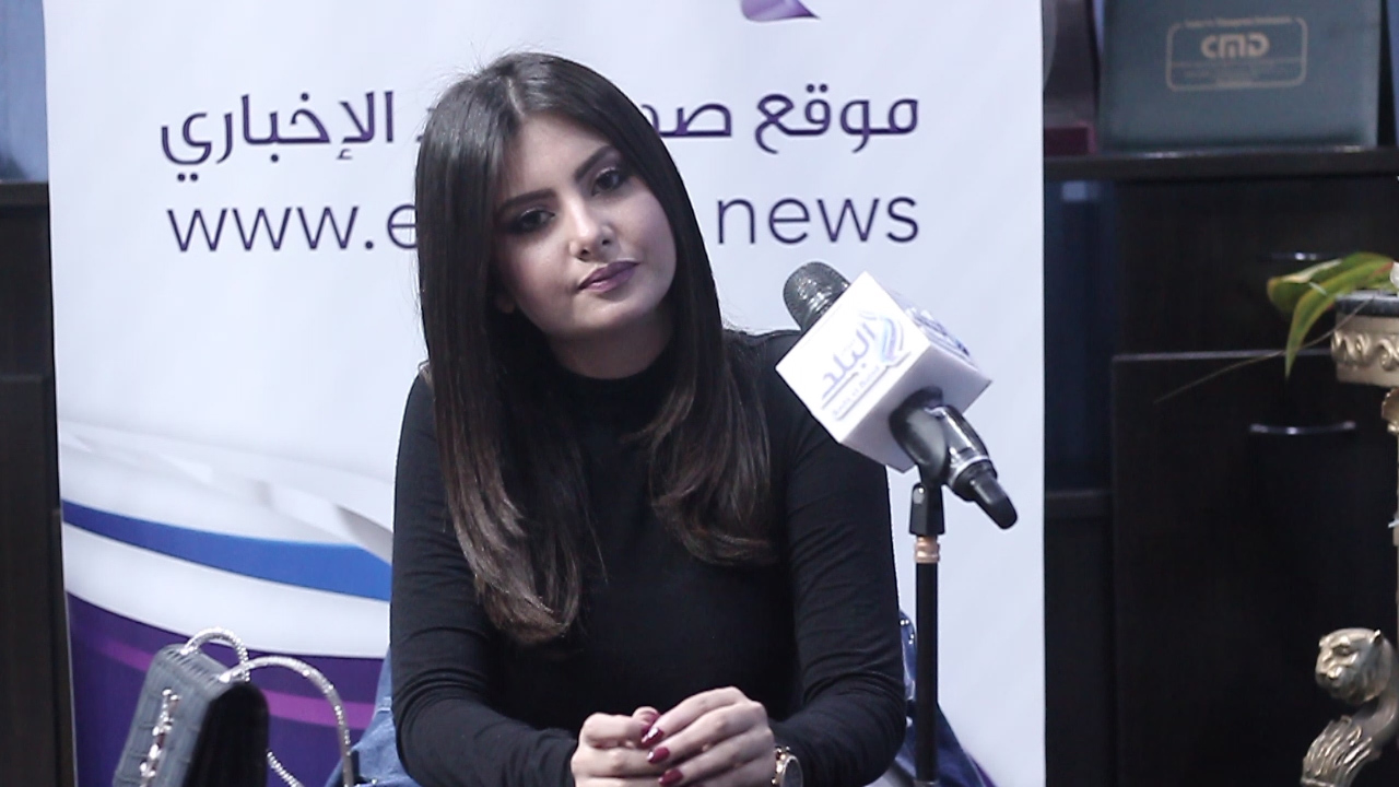 الفنانة التونسية رشا بن معاوية
