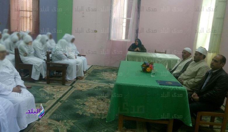 ندوة دينية بالسجون ندوة دينية بالسجون