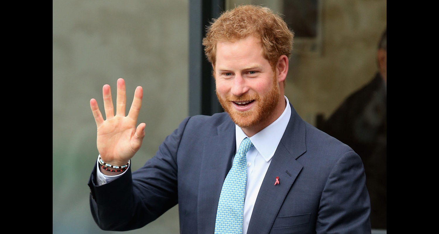  الأمير هاري