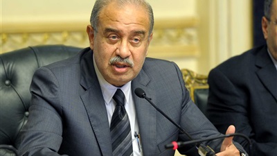 المهدس شريف اسماعيل المهدس شريف اسماعيل