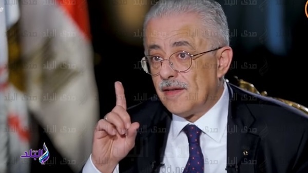 طارق شوقي وزير التعليم