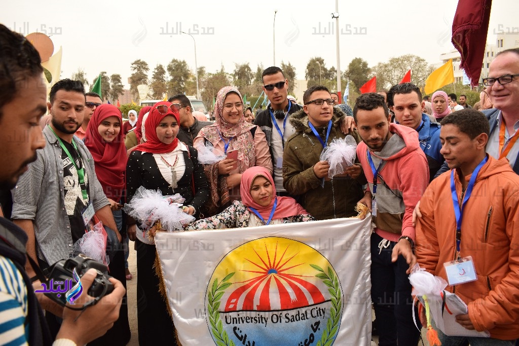 كلية التربية النوعيه بجامعه المنيا 