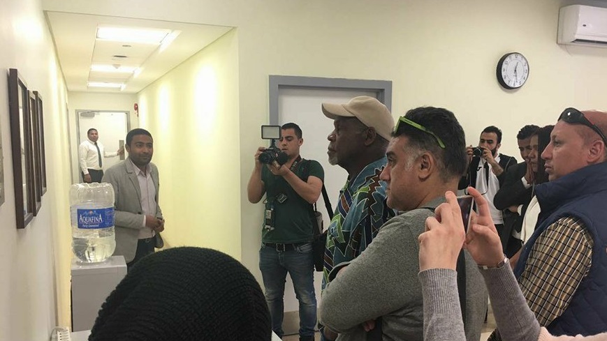 دانى جلوفر وتامر حبيب