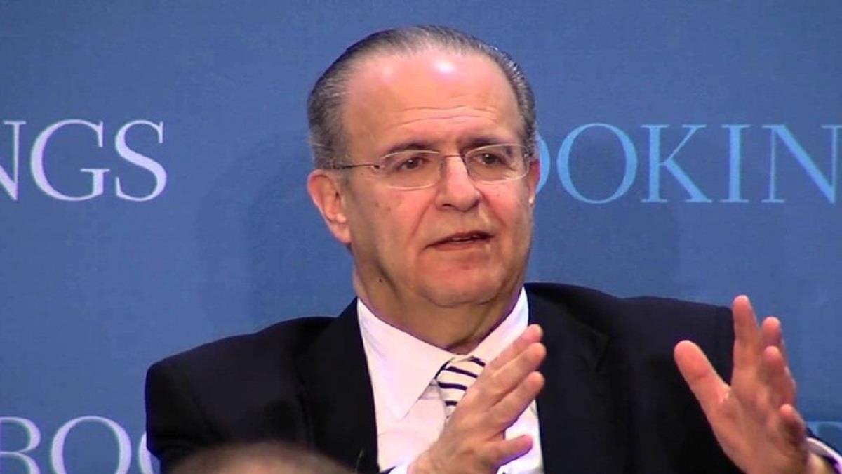 إيوانيس كاسوليديس وزير الخارجية القبرصى