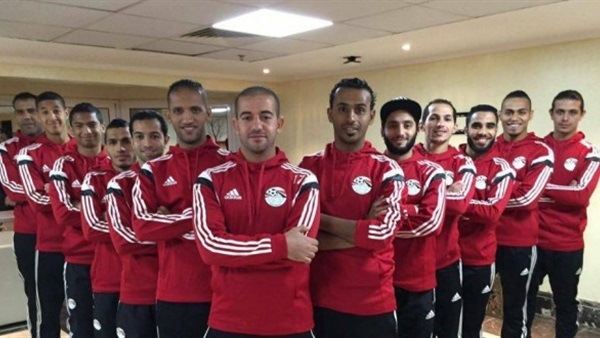 منتخب مصر للصالات منتخب مصر للصالات