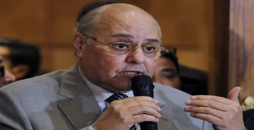 المرشح الرئاسى موسى مصطفى موسى المرشح الرئاسى موسى مصطفى موسى