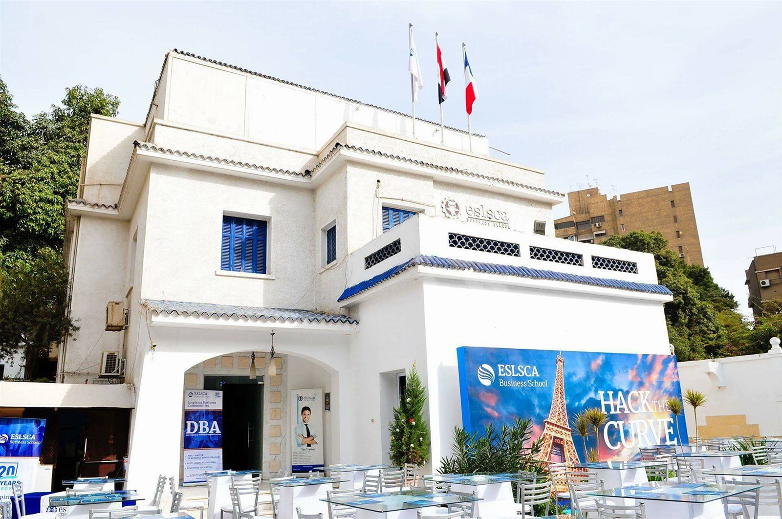 صورة الجامعة - أرشيفية